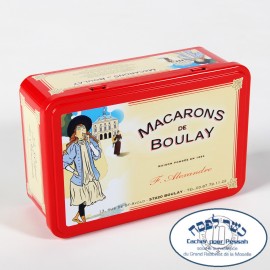 Boîte métal Belle époque PESSAH 400g