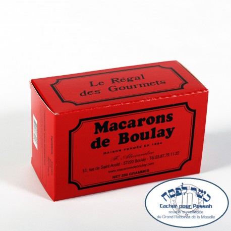 Boîte Tradition 250g Casher