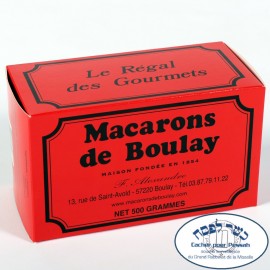 Boîte Tradition 500g PESSAH