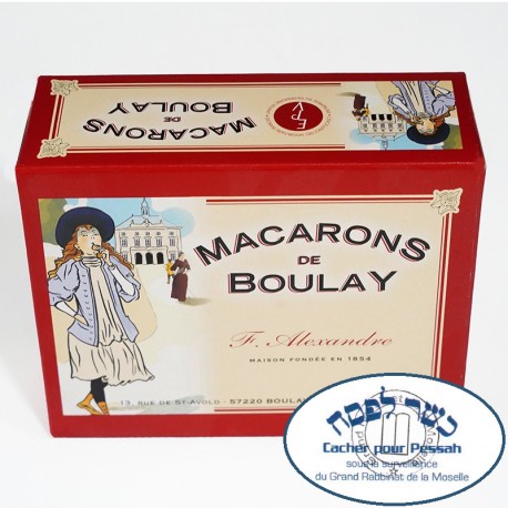 Boîte Belle époque 250g Casher