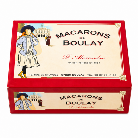 Boîte Belle époque 500g