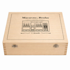 Coffret Boutique 750g