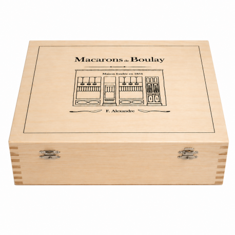 Coffret Boutique 750g