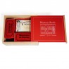 Coffret 750g (rouge ou vert)