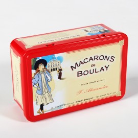 Boîte métal Belle époque 400g